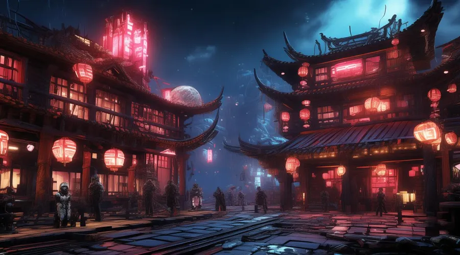 蜀山游戏图片2